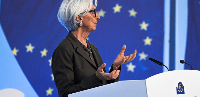 ΕΚΤ: Αμετάβλητα τα επιτόκια για έκτη συνεχόμενη συνεδρίαση - Τα σενάρια για τον πόλεμο