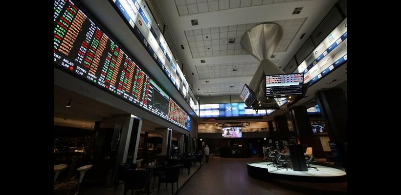 Συγκρατημένη άνοδος για Stoxx 600, DAX και FTSE με φόντο Ιράν και πετρέλαιο