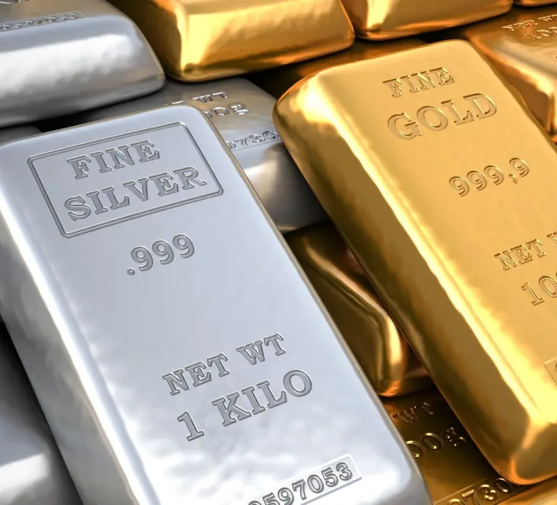 Χρυσός – ασήμι: Το risk off οδηγεί σε sell off – Πληθωριστικοί φόβοι πλήττουν τις διεθνείς αγορές