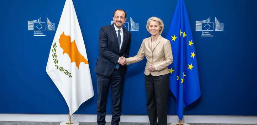 Στήριξη από ΕΕ για αφθώδη πυρετό και πρόοδο για Σένγκεν