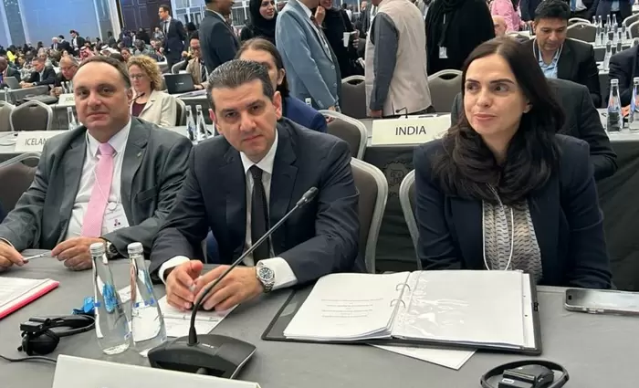 Η Κύπρος ήταν και παραμένει ασφαλής προορισμός - Το μήνυμα Βαφεάδη και Δαμιανού σε διεθνές συνέδριο