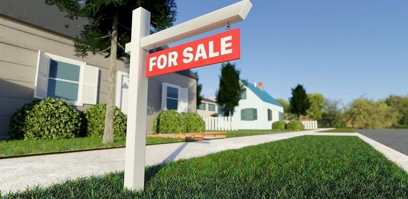 ΗΠΑ: Οι πωλήσεις νέων κατοικιών μειώθηκαν στο χαμηλότερο επίπεδο από το 2022