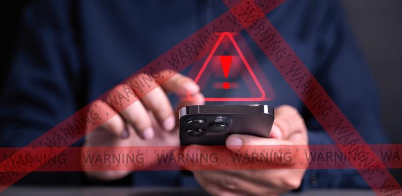 Προειδοποίηση πολιτών για νέα διαδικτυακή απάτη μέσω SMS στο όνομα του ΓΕΣΥ