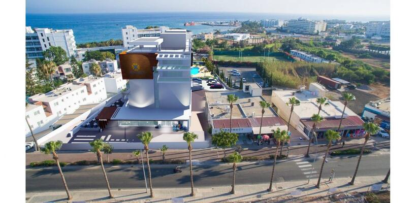 Ανοίγει μπουτίκ ξενοδοχείο στην Αγία Νάπα