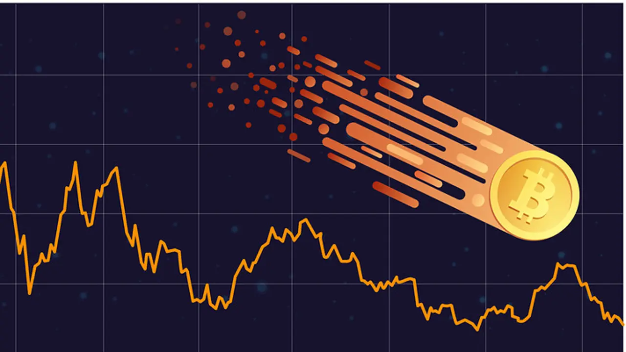 Τι κρύβεται πίσω απ’ τη βουτιά του Bitcoin;