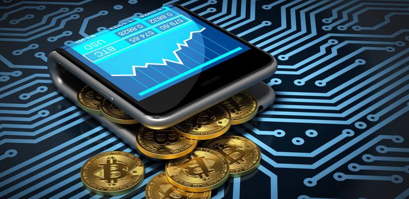 Βρέθηκε πλαστή εφαρμογή για κρυπτονομίσματα στο Google Play