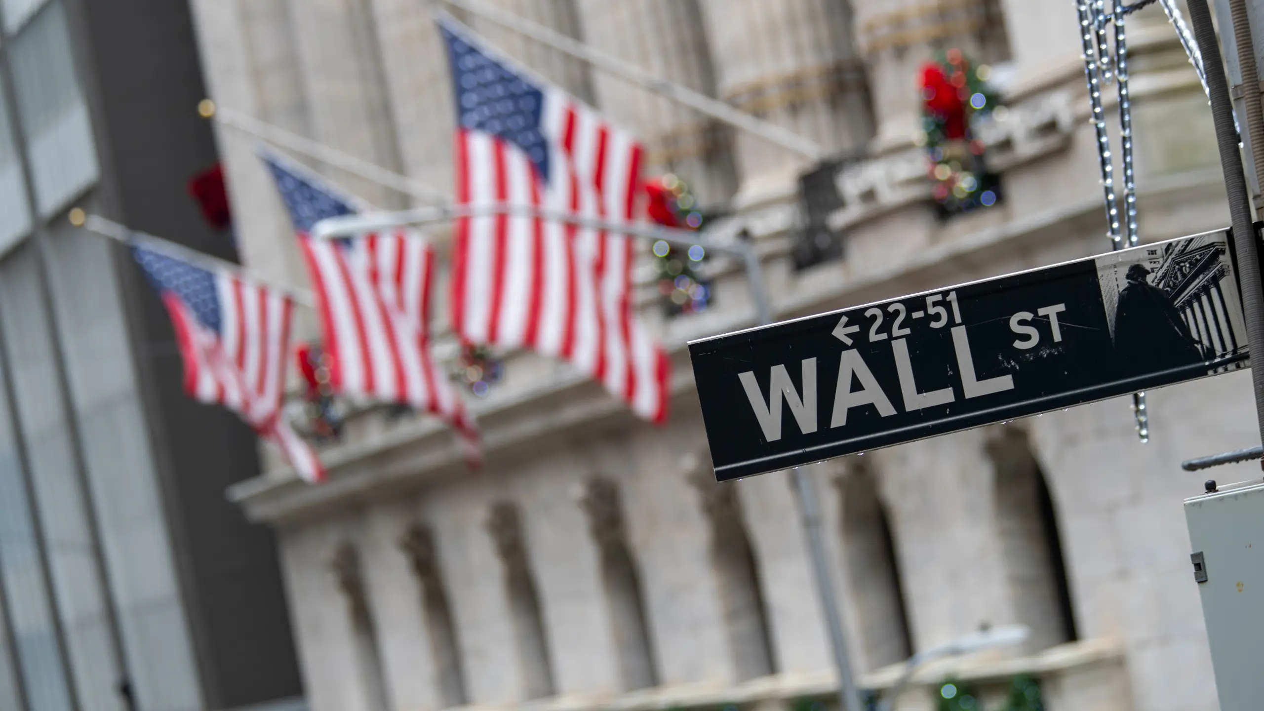 Θετικά έκλεισε η Wall Street