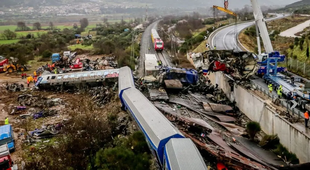 ΟΣΕ: Ενημέρωση το επόμενο διάστημα με σεβασμό στα θύματα
