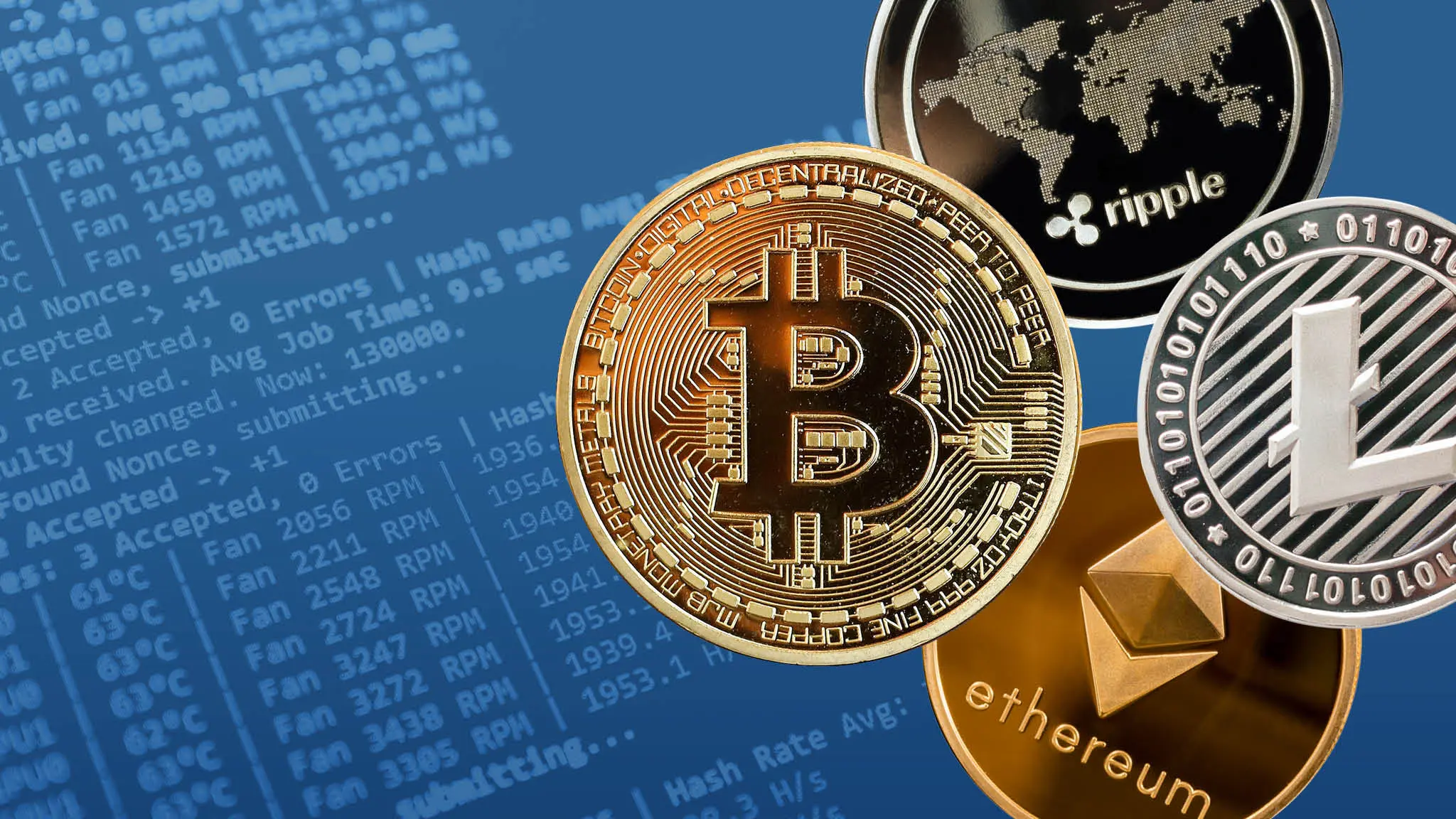 Τα Highlights από το μεγάλο συνέδριο crypto των Financial Times