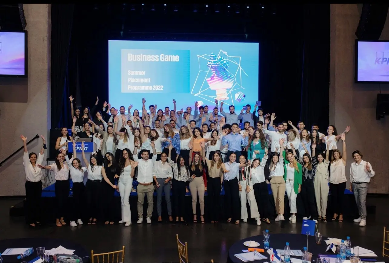 «Business Game» από τη KPMG Κύπρου