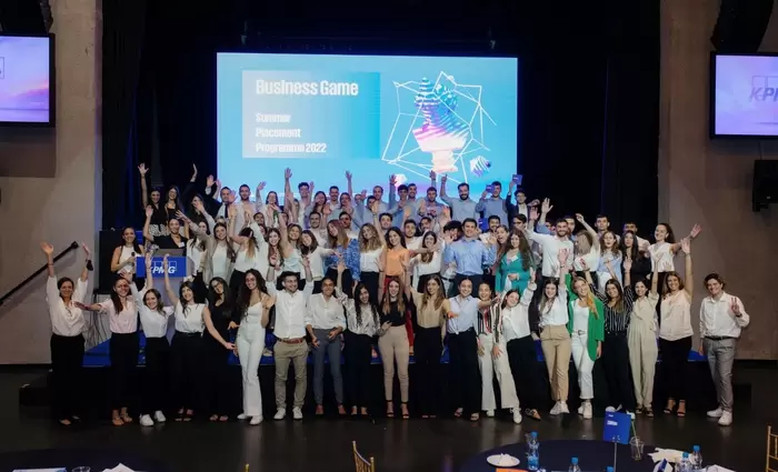 «Business Game» από τη KPMG Κύπρου