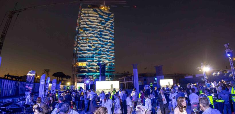 «Zeus Tower – Signature Collection»: Πρώτη παρουσίαση