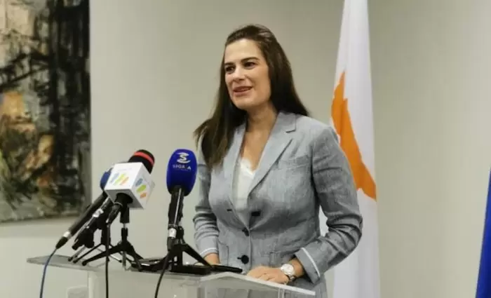 Πηλείδου: Ανοίγει ο δρόμος για την υλοποίηση του EuroAsia Interconnector