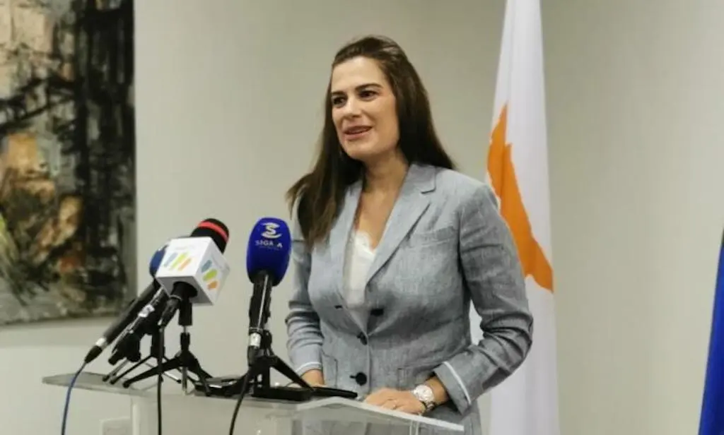 Πηλείδου: Ανοίγει ο δρόμος για την υλοποίηση του EuroAsia Interconnector