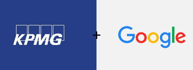 Δυναμική συνεργασία KPMG - Google μεταμορφώνει τη ψηφιακή εμπειρία