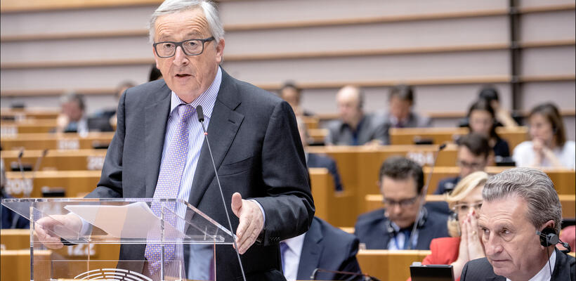 O προϋπολογισμός της ΕΕ μετά το 2020 συζητήθηκε σήμερα στο ΕΚ