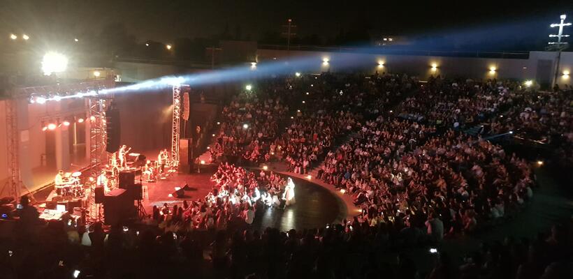 ΠΕΤΡΟΛΙΝΑ: Μέγας Χορηγός στη συναυλία του Συνδέσμου Φίλων Αγίας Σκέπης