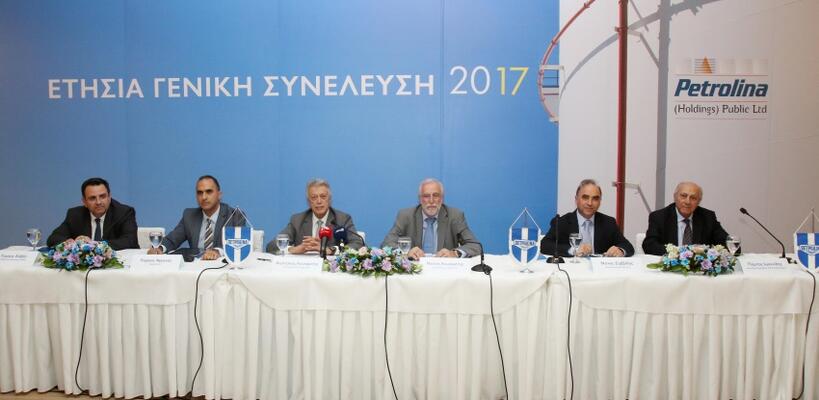 ΠΕΤΡΟΛΙΝΑ: Σταθερή μερισματική πολιτική και το 2017