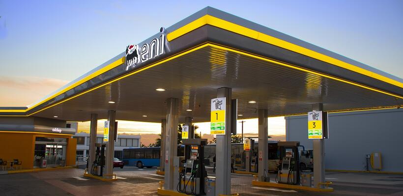 Νέο πρατήριο καυσίμων στην Πάφο άνοιξε η εταιρία ENI