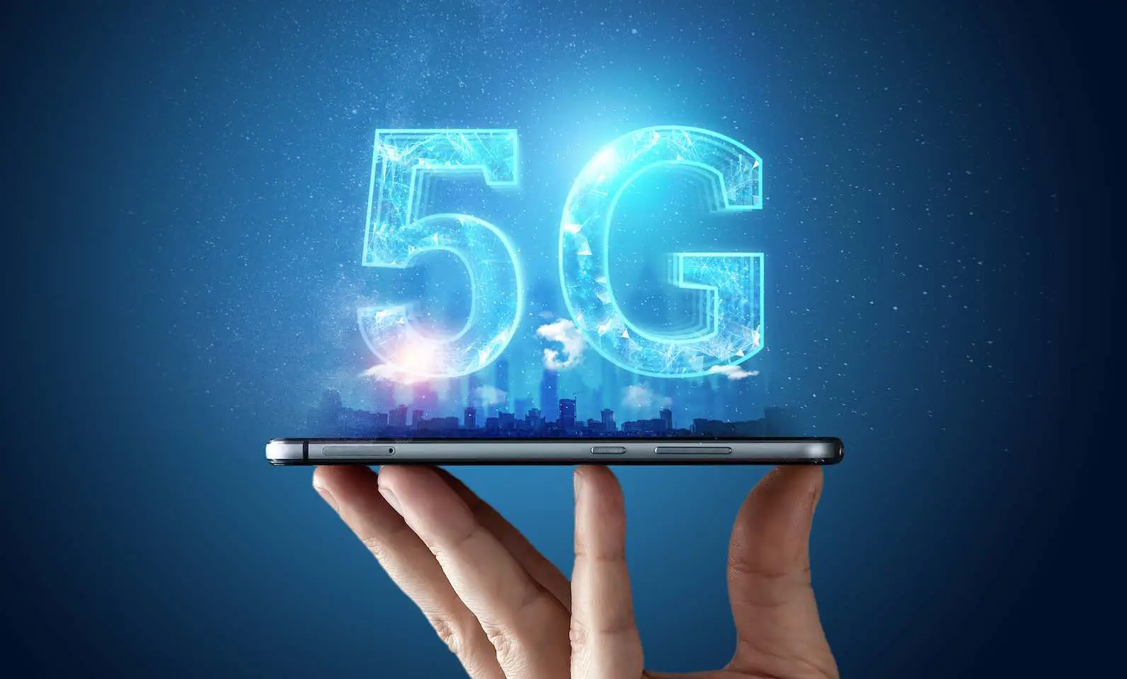 Το 5G θα εκτοξευτεί μέχρι το 2024