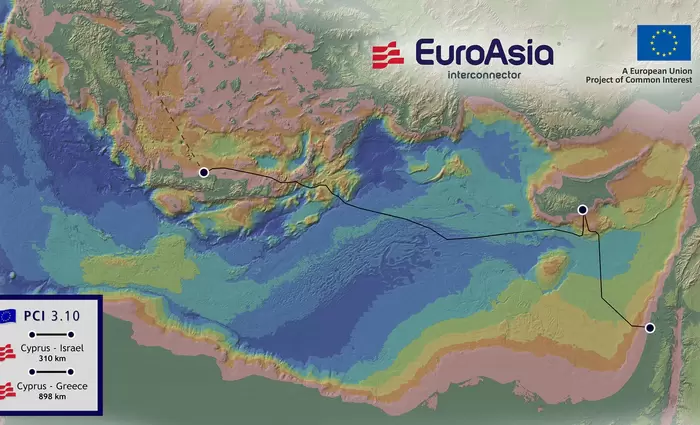 Ο Πισσαρίδης Πρόεδρος Οικονομικού Συμβουλίου EuroAsia Interconnector