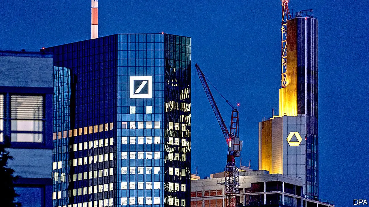 Αυτός είναι ο μυστηριώδης πωλητής στις Deutsche Bank και Commerzbank
