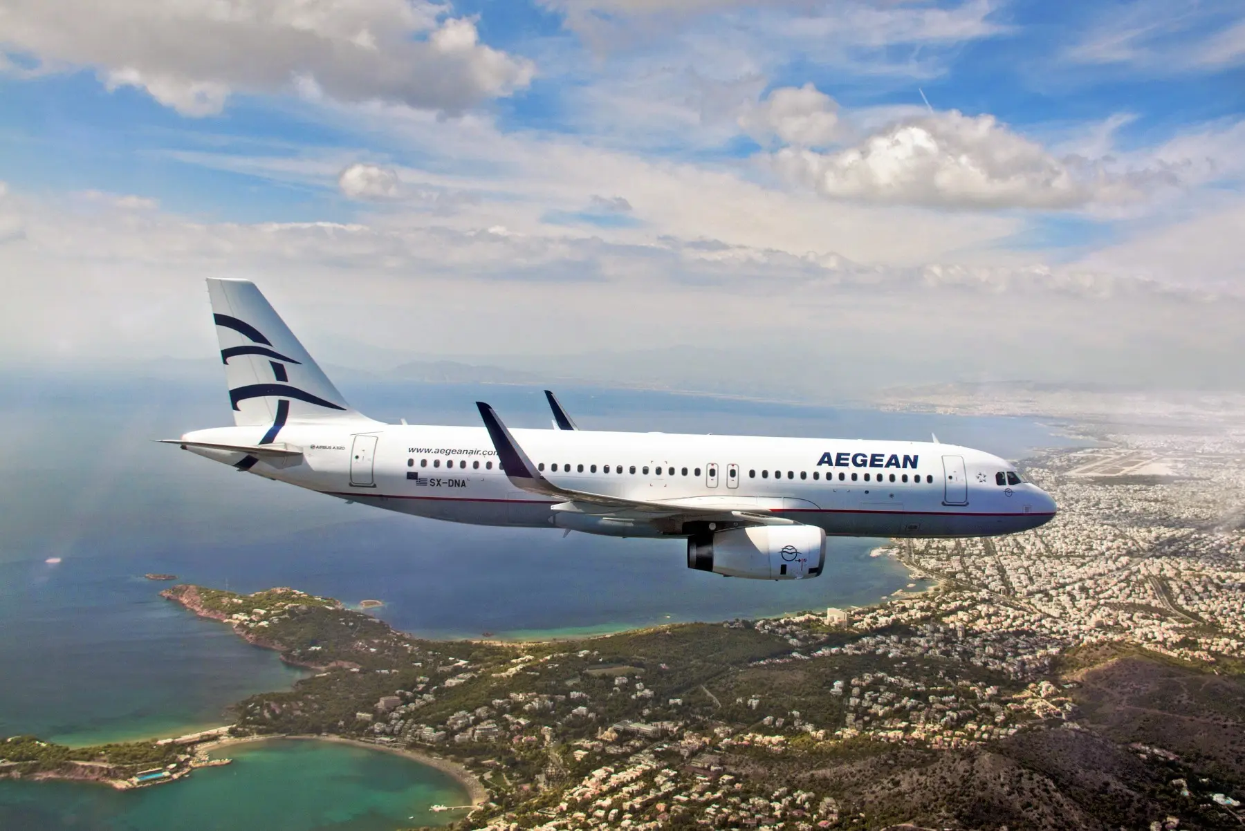Γιατί καθυστερούν συνεχώς οι πτήσεις της Aegean στην Ελλάδα;