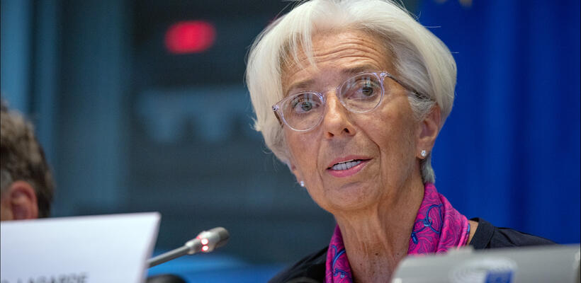 Financial Times: Οι επενδυτές δεν εμπιστεύονται την Κριστίν Λαγκάρντ