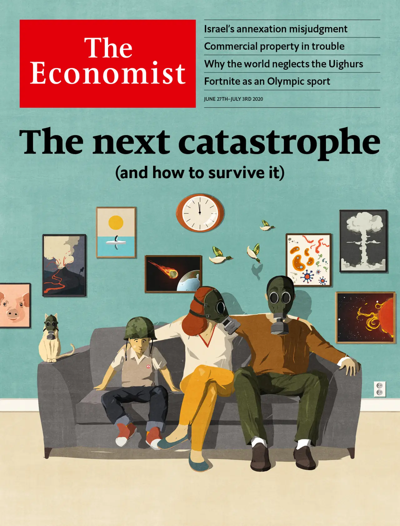 Economist: Οι θεωρίες συνομωσίας δυσκολεύουν την ανοσία της αγέλης