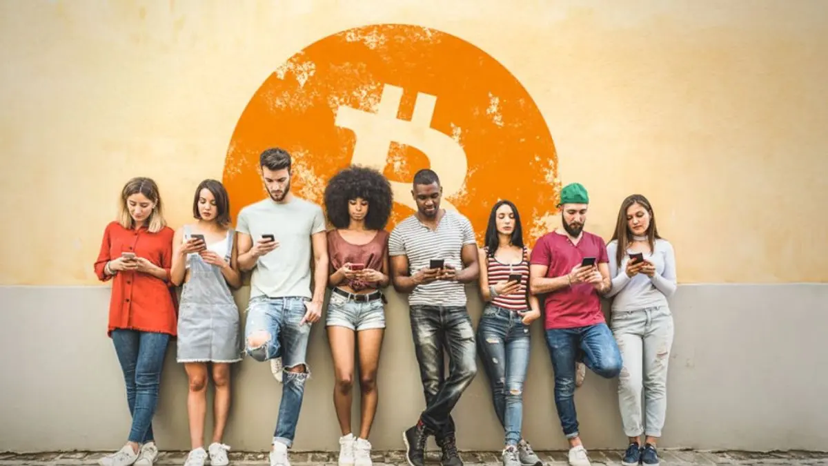 Ποιες μετοχές; Η Gen Z επενδύει σε κρυπτονομίσματα (γραφήματα)