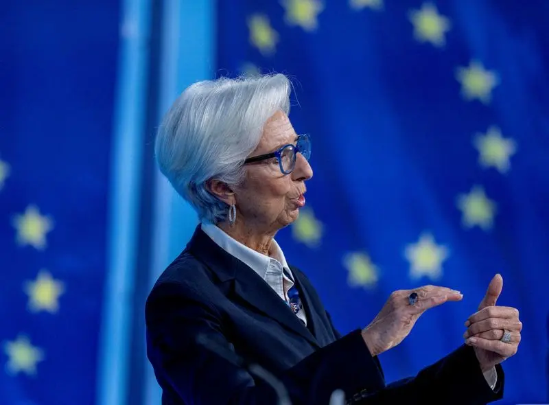 Λαγκάρντ: Αν ενεργήσουμε βιαστικά θα «πνίξουμε» την ευρωπαϊκή ανάκαμψη
