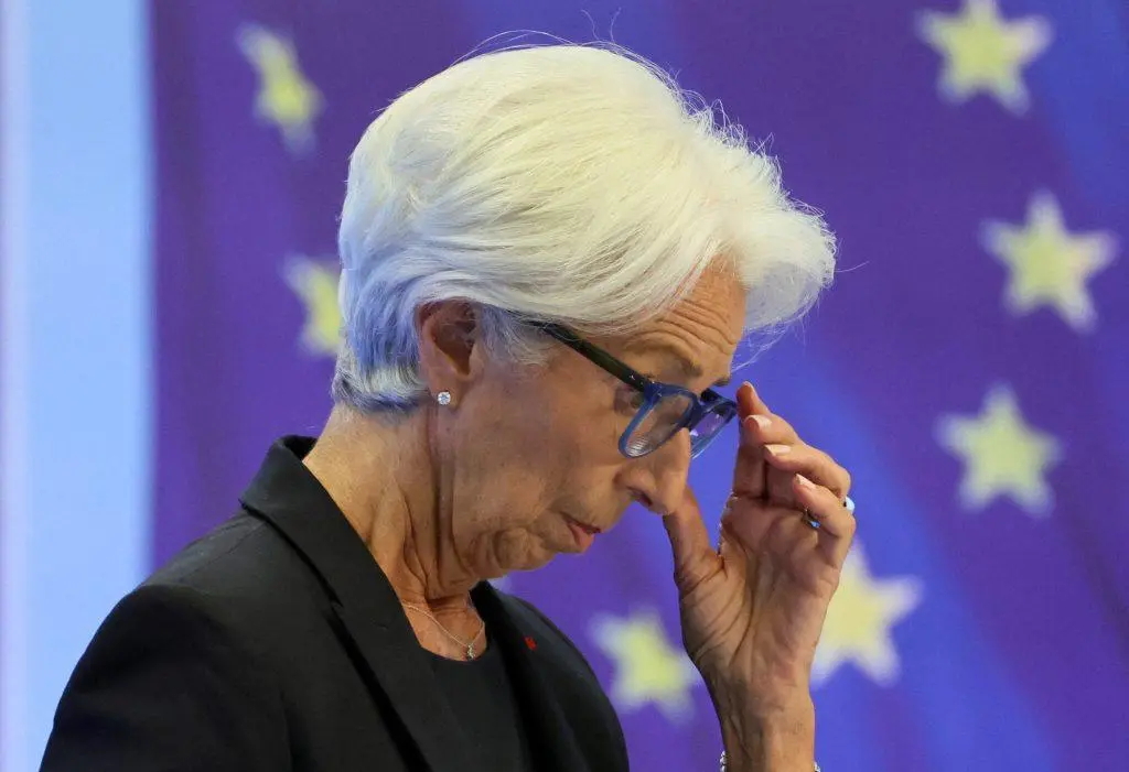Κριστίν Λαγκάρντ: Πείτε με «Μαντάμ Κρίση»