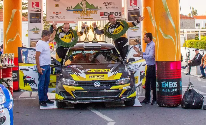 Petrolina Racing Team και Γαλαταριώτης  Πρωταθλητές Κύπρου για 5η φορά