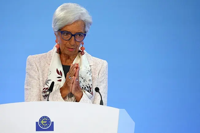 Γιατί το προσωπικό της ΕΚΤ εξακολουθεί να μην εμπιστεύεται την Κριστίν Λαγκάρντ