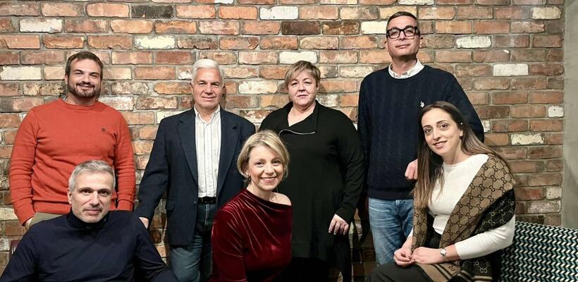 Νέο Διοικητικό Συμβούλιο Project Management Institute (PMI) Cyprus Chapter