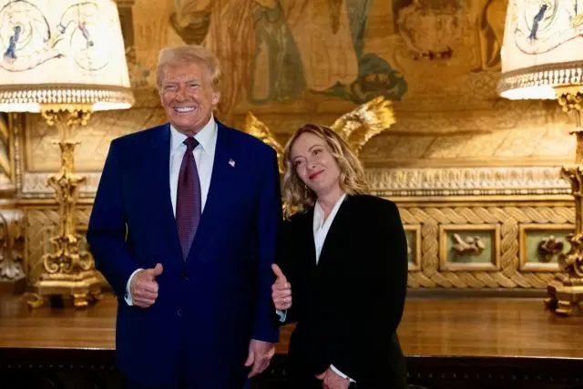 Τζόρτζια Μελόνι: «Φαύλος κύκλος» τα αντίποινα στους δασμούς Τραμπ