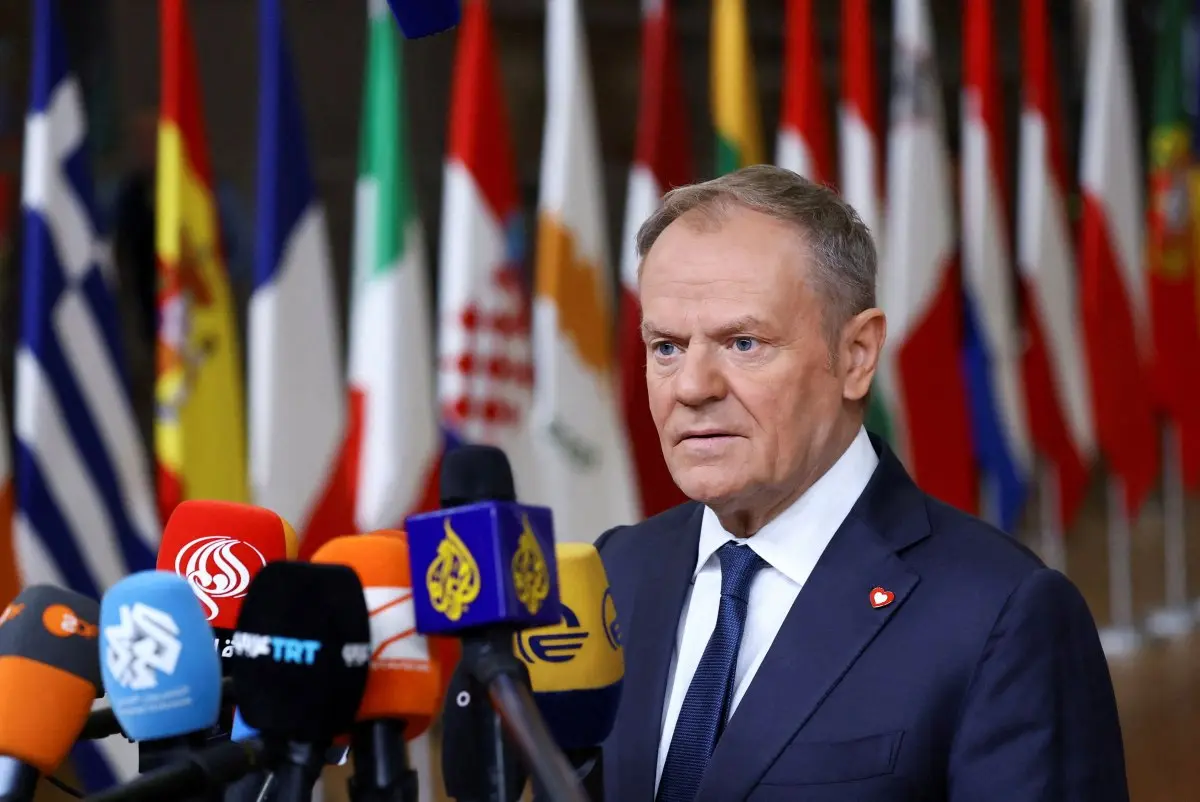 Πιστή στο ζλότι παραμένει η Πολωνία - Γιατί ο Τουσκ αρνείται το ευρώ