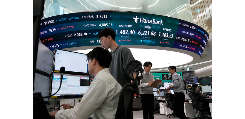 Ανοδικό κλίμα στις ασιατικές αγορές παρά την ένταση ΗΠΑ–Ιράν