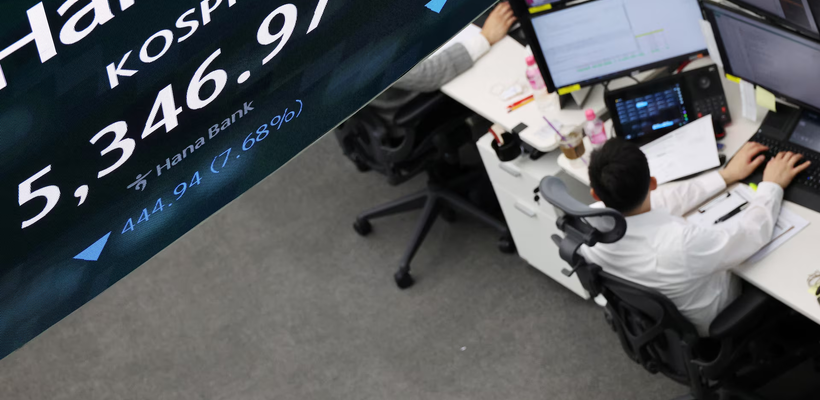 Μεικτές τάσεις στην Ασία μετά τις απώλειες στη Wall Street