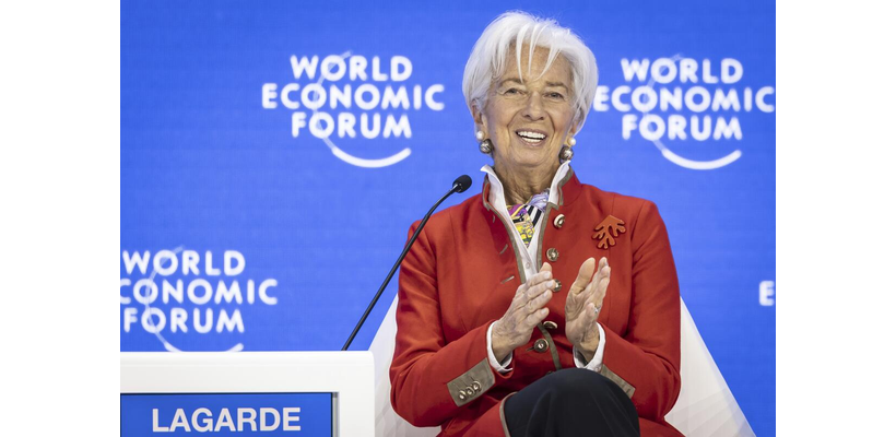 WEF: Επιμένει για Λαγκάρντ στην προεδρία – Η προϋπόθεση που θέτει και η μάχη διαδοχής στην ΕΚΤ