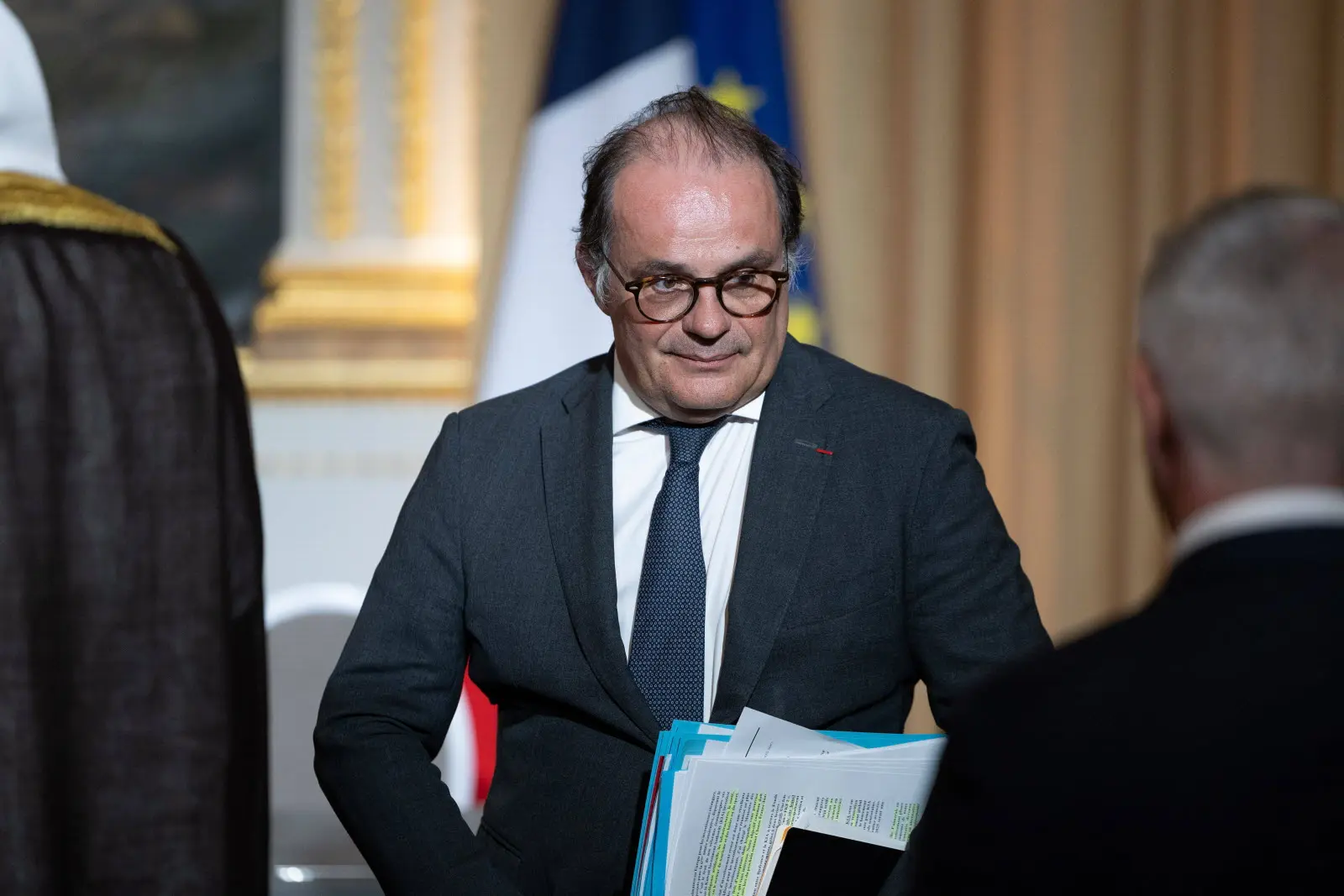 Μουλέν: Ο εκλεκτός του Μακρόν για την Τράπεζα της Γαλλίας βλέπει αύξηση επιτοκίων από την ΕΚΤ