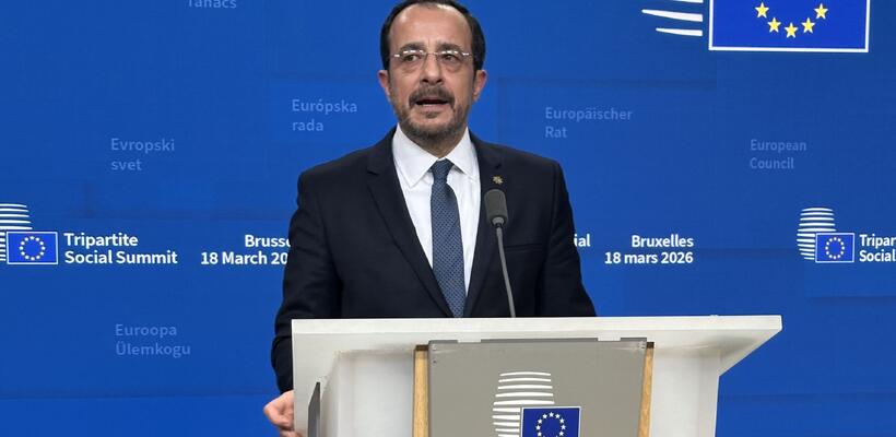 ΠτΔ για Μ. Ανατολή: Προτείνει «συνασπισμό προθύμων» για σχέδιο αποκλιμάκωσης