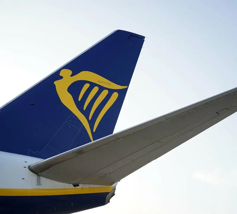 Ryanair: Μείωση κερδών το α’ τρίμηνο λόγω των τιμών των καυσίμων