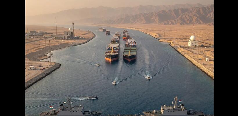 Το Ορμούζ δίνει στο Ιράν διαπραγματευτικό πλεονέκτημα