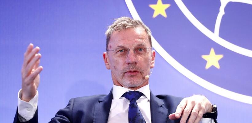 Ο Μπόρις Βούτσιτς νέος αντιπρόεδρος της ΕΚΤ