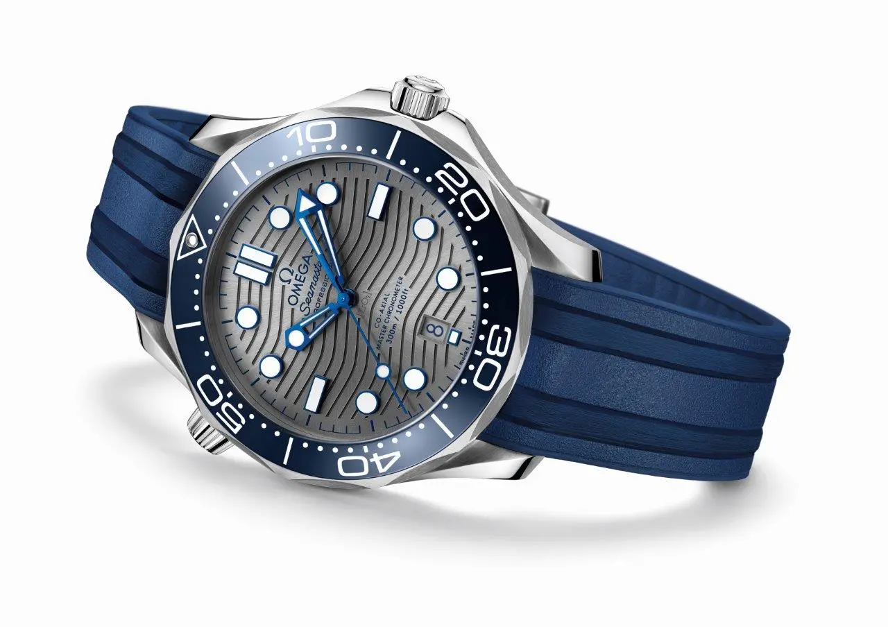 OMEGA SEAMASTER DIVER 300M