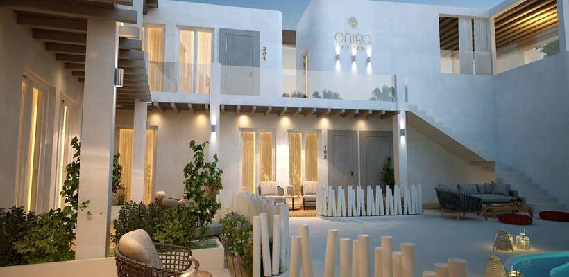 Το νέο πολυτελές boutique hotel της Μυκόνου