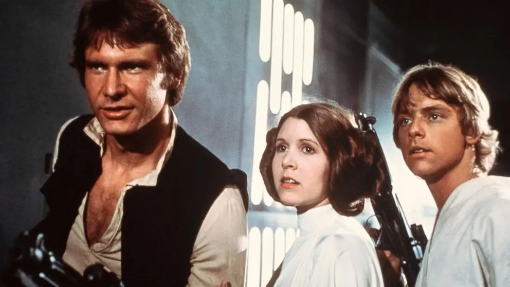 Σενάριο του Star Wars πωλήθηκε πάνω από 10.000 αγγλικές λίρες σε δημοπρασία