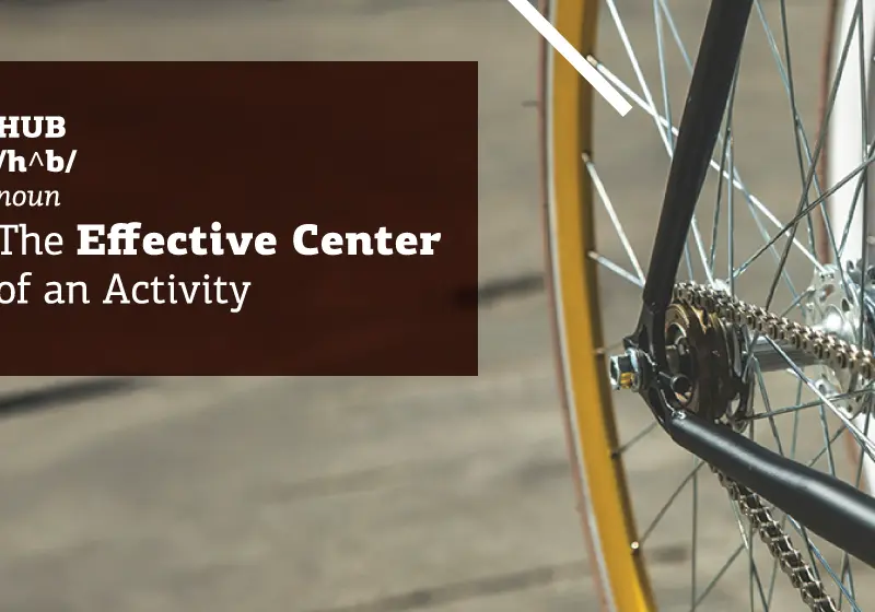 Hub&Spoke: Εστιάζοντας στην ουσία - Στον ρυθμό της σύγχρονης επικοινωνίας