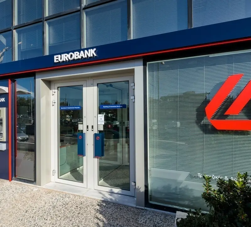 Eurobank: Επαναγόρασε 1,31 εκατ. ίδιες μετοχές έναντι €6,14 εκατ.